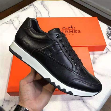 hermes men's shoes